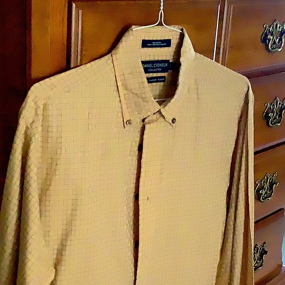 Daniel Cremieux mens shirt